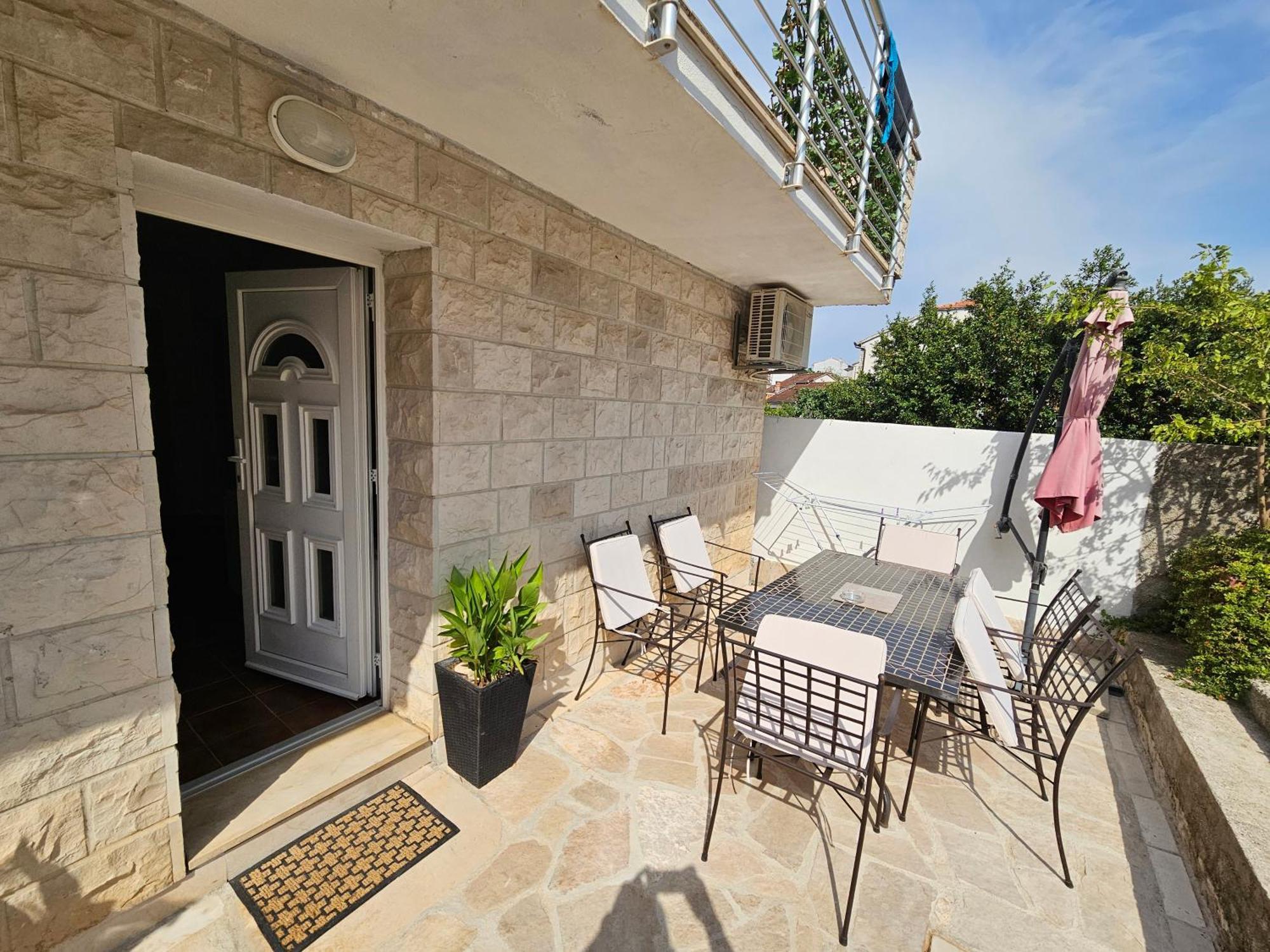 Villa Casablanca Супетар Екстериор снимка