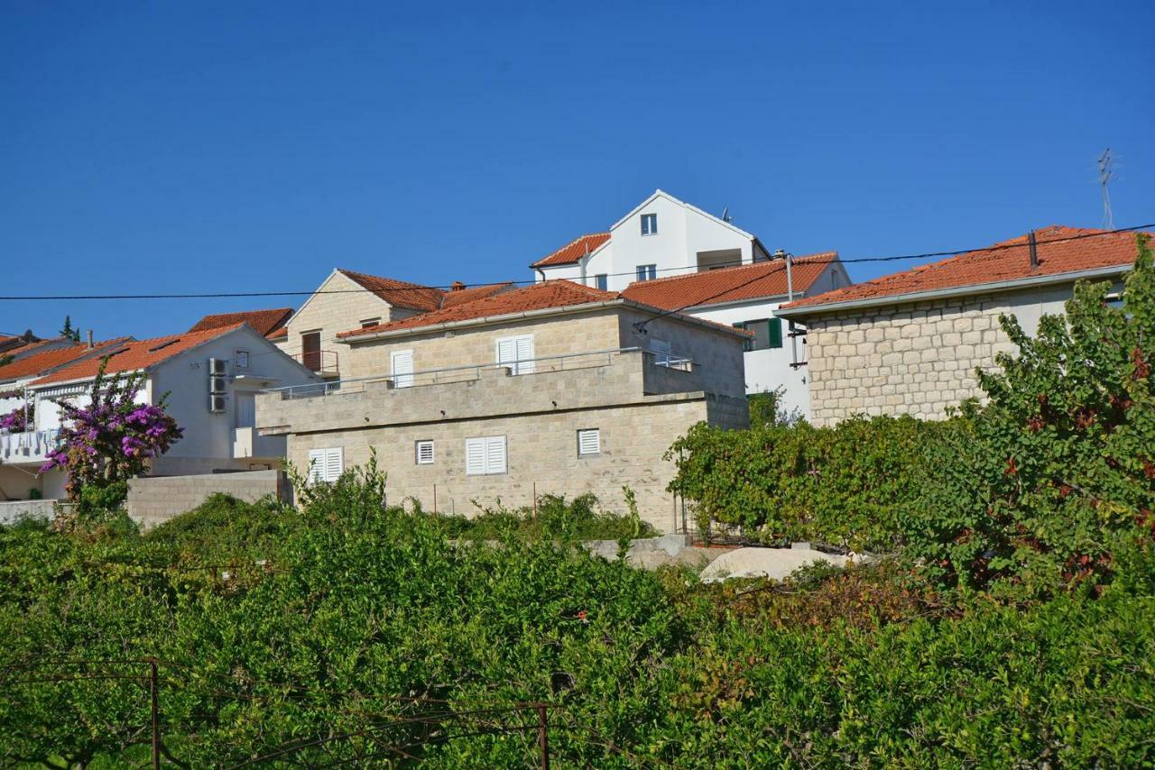Villa Casablanca Супетар Екстериор снимка