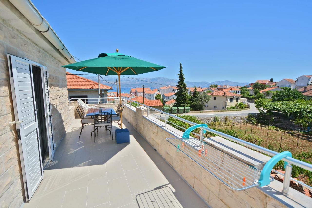Villa Casablanca Супетар Екстериор снимка